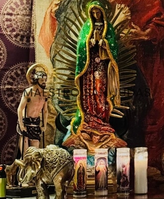 mejorar suerte y abundancia virgen guadalupe