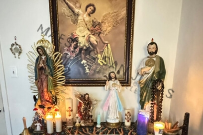 Limpiezas para eliminar maldiciones