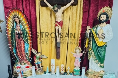 Limpiezas de energías negativas