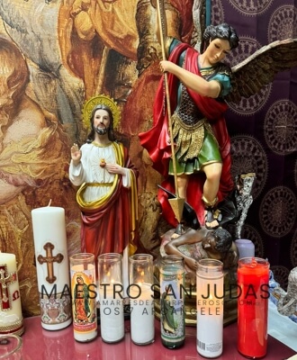 protecion con arcangel san gabriel